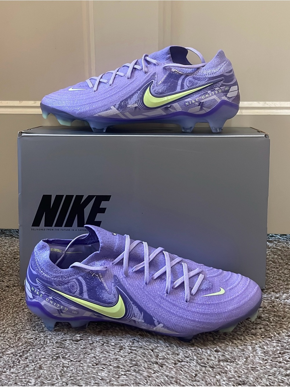 ⚽️ “Brand New” Nike Phantom Elite Soccer Cleats